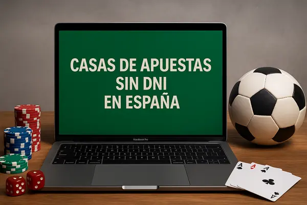 casas de apuestas sin dni